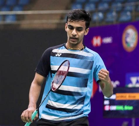 Thailand Open badminton: Kiran George stuns Shi Yuqi; Saina Nehwal ...