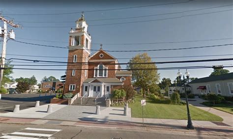 Former St. Mary's Pastor Accused of Sexually Abusing Minor | East Islip ...