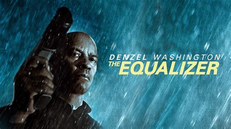 The Equalizer Movie Poster