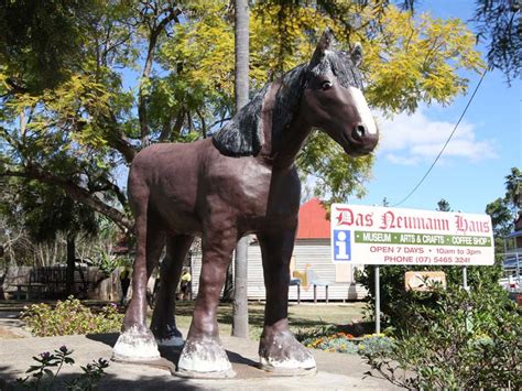 Laidley, QLD - Aussie Towns