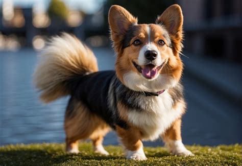 What Does a Corgi Yorkie Mix Look Like? Unveiling the Unique Appearance of a Hybrid Dog