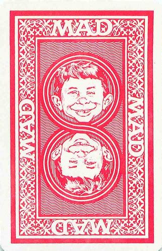 Mad Magazine Card Game | Mark Anderson | Flickr