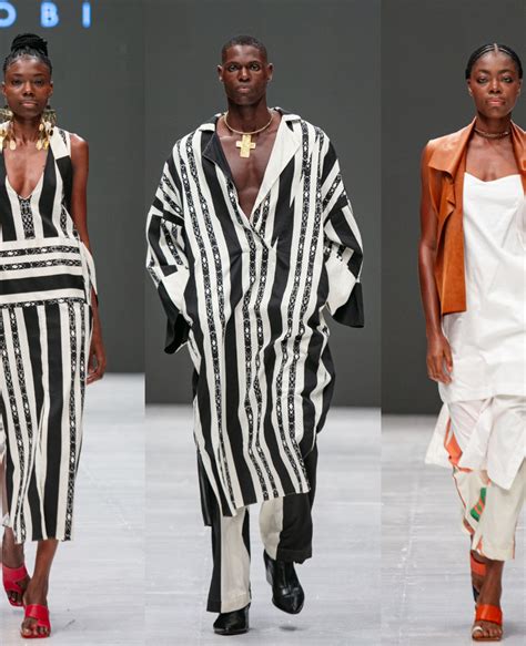 Lagos Fashion Week 2023 | Katush - Fashionaija