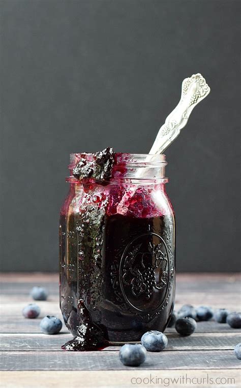 Old Fashioned Blueberry Jelly Recipe | Deporecipe.co