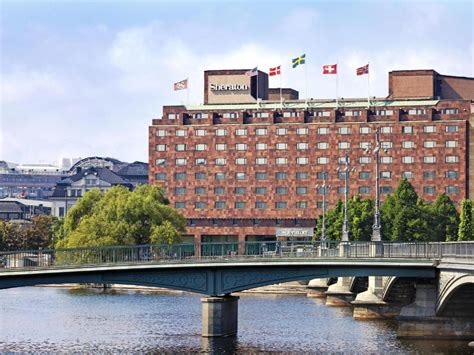 Sheraton Stockholm Hotel in Sweden - Room Deals, Photos & Reviews