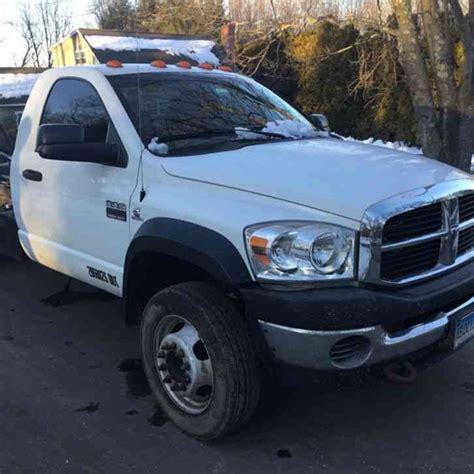 Dodge Ram 5500 (2008) : Heavy Duty Trucks