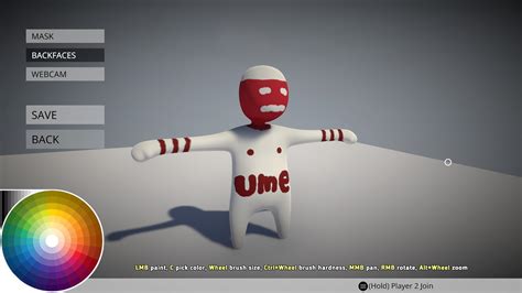 Best Human: Fall Flat Skins - Humanfallflatgame.net