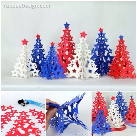 Wonderful DIY Mini Folded Paper Christmas Tree