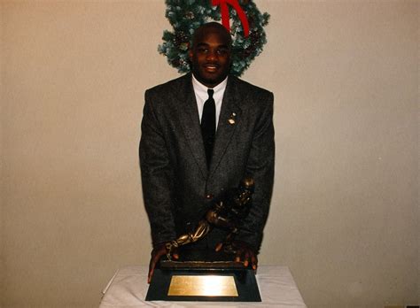 Rashaan Salaam - Heisman