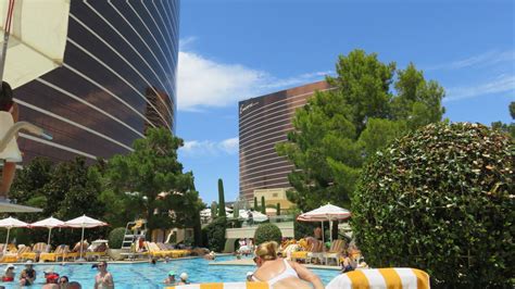 "Pool" Hotel Encore Las Vegas (Las Vegas) • HolidayCheck (Nevada | USA)