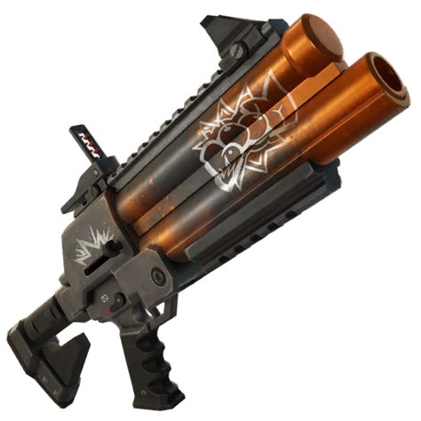 Sticky Grenade Launcher ← Fortnite Tracker