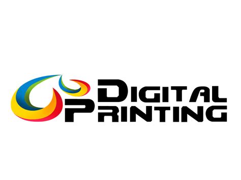 Digital print Logo, image, download logo | LogoWiki.net