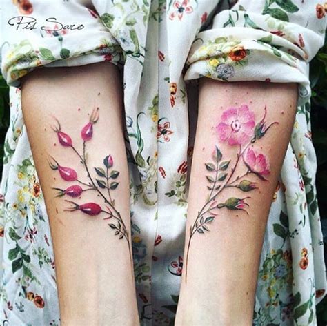 71 Beautifully Designed Tattoos For Women - TattooBlend