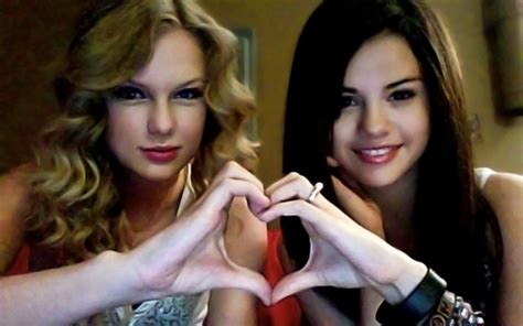 Friendship - ) - Taylor Swift En Selena Gomez - 1680x1050 Wallpaper - teahub.io