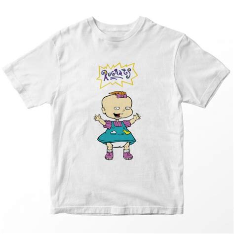 Rugrats Lillian T-Shirt, Children Costume Shirts, Kids Outfit ~ Clotee.com