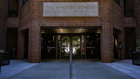 Pennsylvania's Wharton School to offer $167,000 'Diversity, Equity & Inclusion' MBA program ...