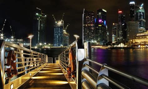 Singapore River Night Tour | Singapore Tours | UTravel Private Tours