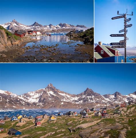 Hiking Greenland - Tasiilaq and the Flower Valley - Lisa Germany