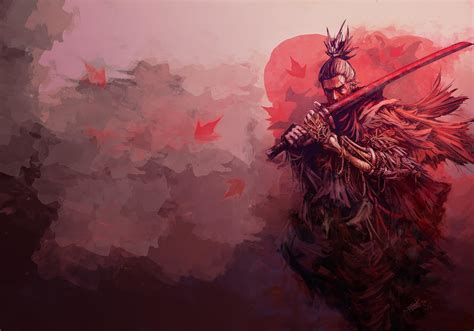 Sekiro Shadows Die Twice Art Wallpaper, HD Games 4K Wallpapers, Images and Background ...