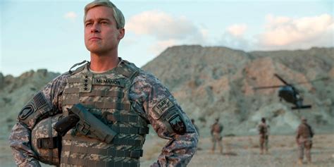 War Machine Movie Review: Brad Pitt fans will be delighted - or not