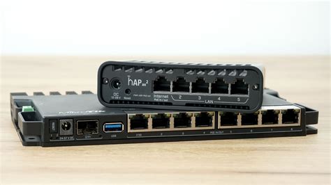 MikroTik hAP ax2 a RB5009: Routre na doma aj do firmy - Page 3 of 5 - HWCooling.net