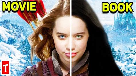 This Is How The Cast Of Narnia Should Have Looked