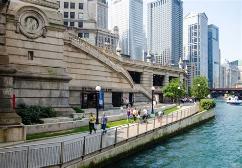 Chicago Riverwalk · Buildings of Chicago · Chicago Architecture Center ...