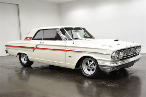 1964 Ford Fairlane | Classic Car Liquidators in Sherman, TX