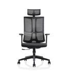 OEM Ergonomic Full Mesh Office Chair High Back Black For Office Swivel Chairs