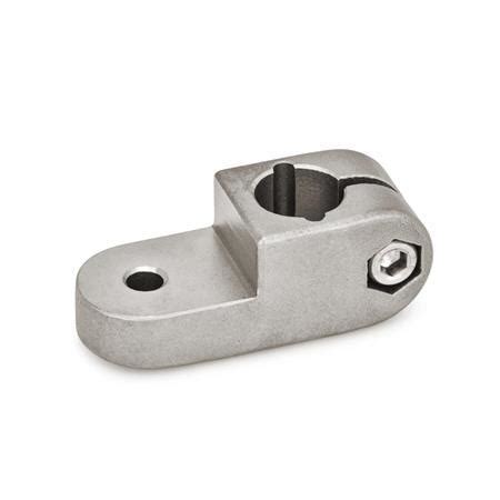 GN 273 Swivel Clamp Connectors, Stainless Steel | Ganter Standard Parts