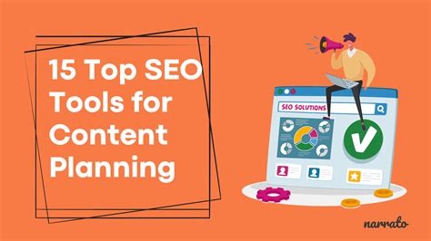 15 Best SEO Tools for Content Planning