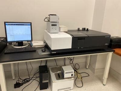 UV-Vis-NIR Spectrophotometer with Integrating Sphere | Shared Materials Instrumentation Facility