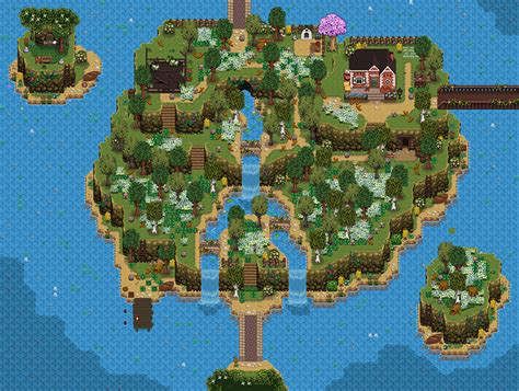 Stardew Valley Best Custom Map Mods To Download Fandomspot | Parkerspot