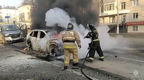 Shelling kills 14 in Russia’s Belgorod after Moscow’s aerial attacks across Ukraine | World News ...