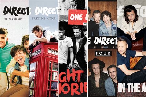 Every One Direction Song Ever, Ranked From Worst to Best