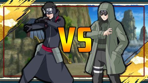 Torune Vs Shino | Naruto Shippuden Ultimate Ninja Storm Revolution Mods - YouTube