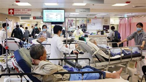 Patients to be surveyed on treatment at Hong Kong’s busy hospital ...