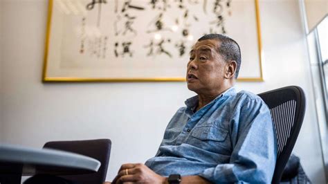 Fierce Beijing critic Jimmy Lai jailed for 14 months over Hong Kong pro ...