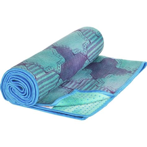 Manduka Fragment Yoga Mat Towel | Steep & Cheap