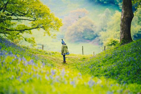 Blue-Bell Forest, where Magic happens without effort! Oh England, I am in LOVE! - Pentax User