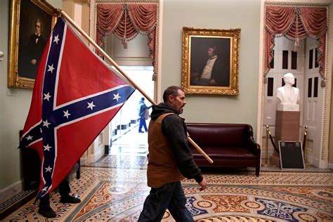 Trump’s mob at the Capitol was following an old white supremacist ...