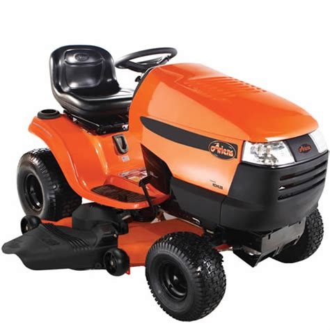 New 2013 Ariens Lawn Tractor 54 Orange | Lawn Mowers - Riding in Wisconsin Rapids WI