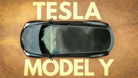 Tesla Model Y REVIEW: The Best Electric Vehicle Ever? - My Tech Methods