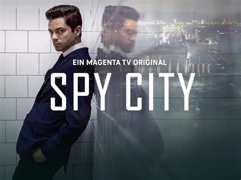 Spy City (TV Series 2020– ) - IMDb