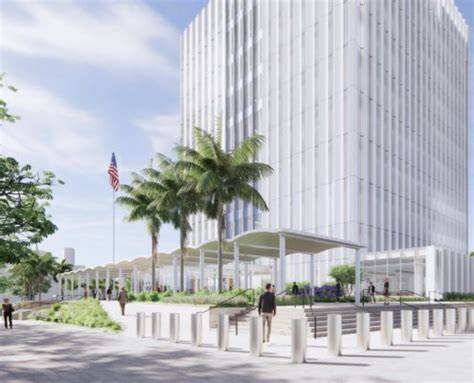 Ft. Lauderdale Federal Courthouse - ASAP GROUP