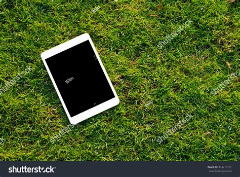 233 Ipad in grass Images, Stock Photos & Vectors | Shutterstock