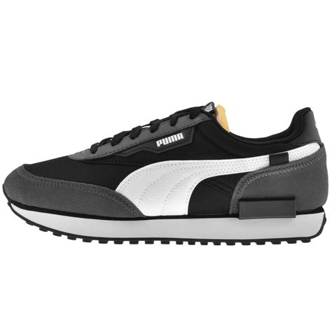 Puma Future Rider Play On Trainers Black | ModeSens