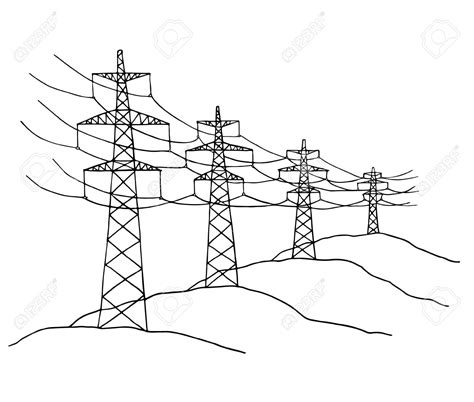 Electrical Energy Drawing at GetDrawings | Free download