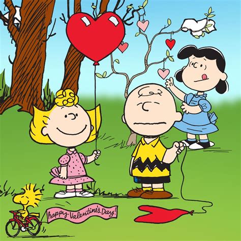 Peanuts Valentines | Charlie brown valentine, Snoopy valentine, Snoopy love