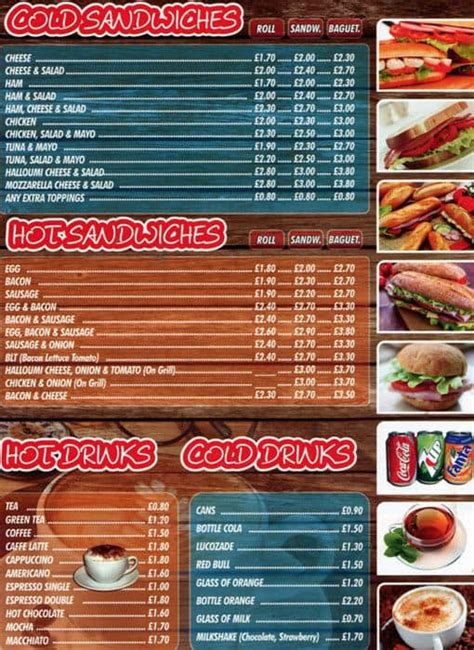 Rose Café Menu, Menu for Rose Café, Finchley Road, London - Zomato UK